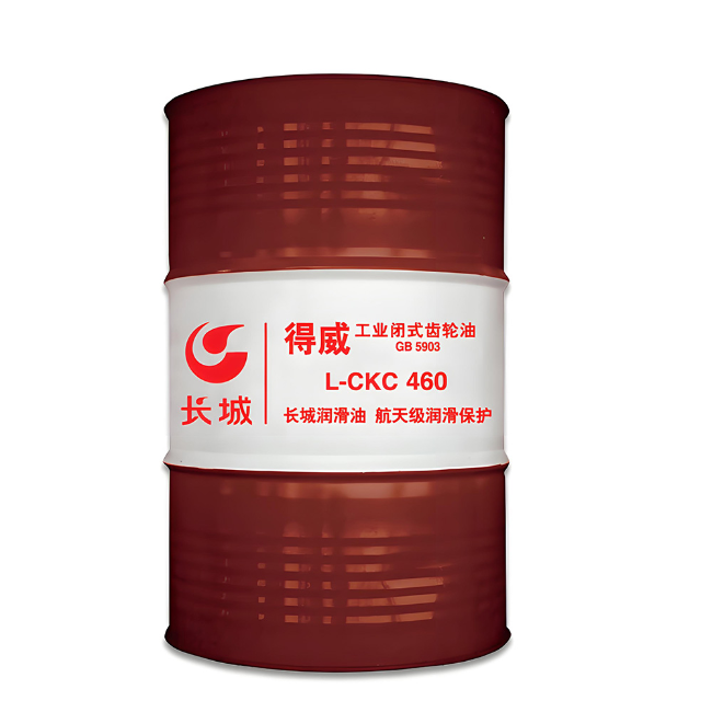 塔城长城得威工业闭式齿轮油CKC